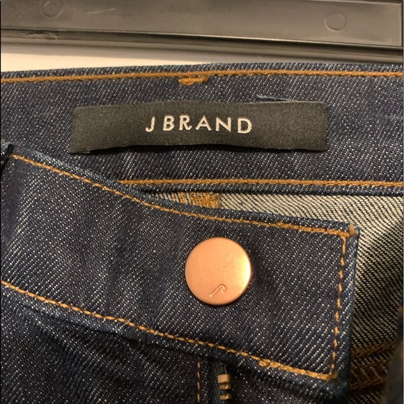 J Brand jeans. Ankle length 27 - Picture 2 of 5